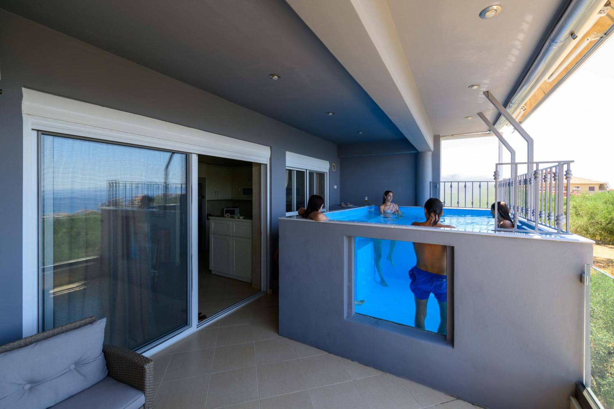 Grand Suites With Private Pools Kalamata Exterior foto