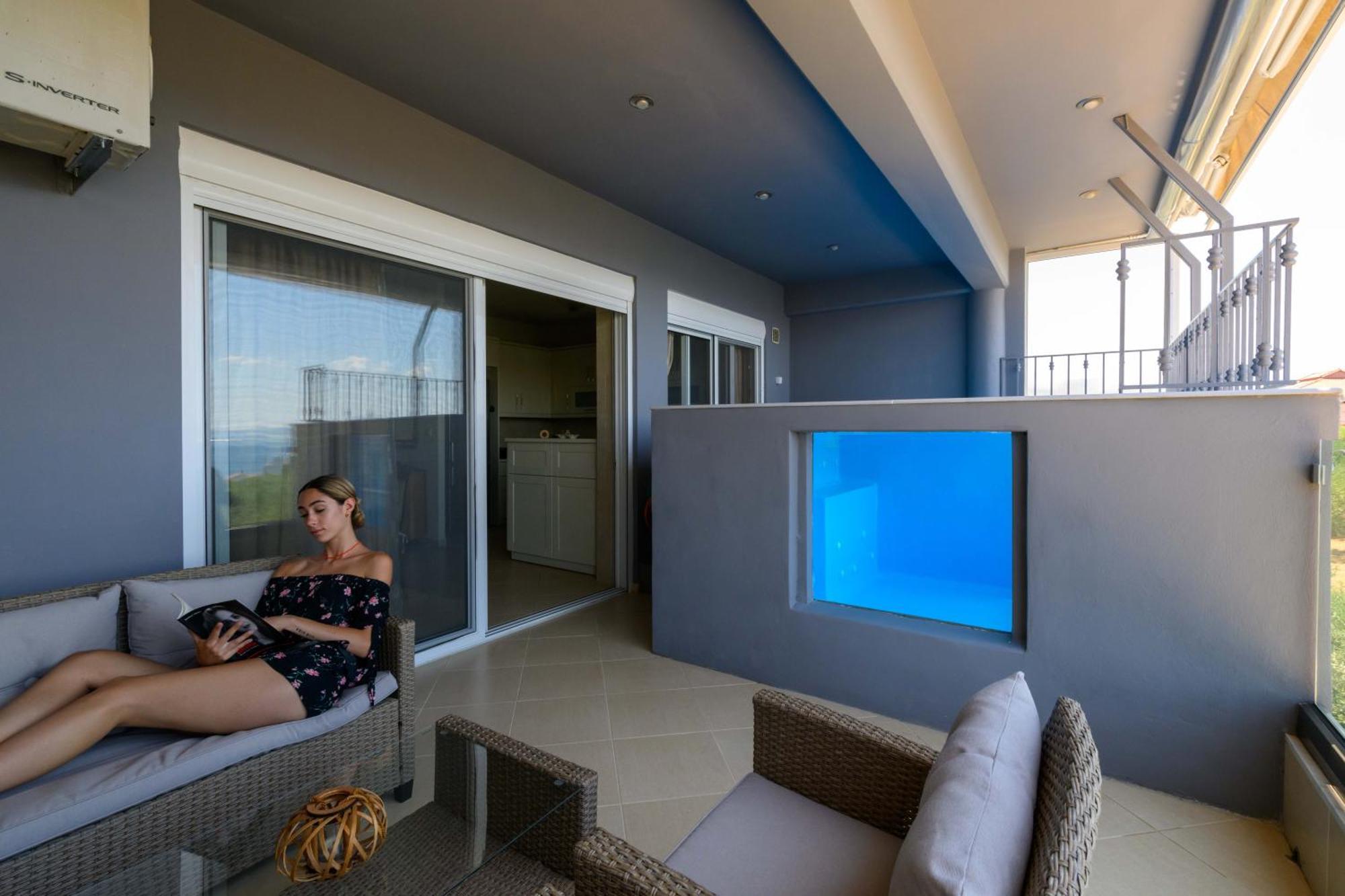 Grand Suites With Private Pools Kalamata Exterior foto