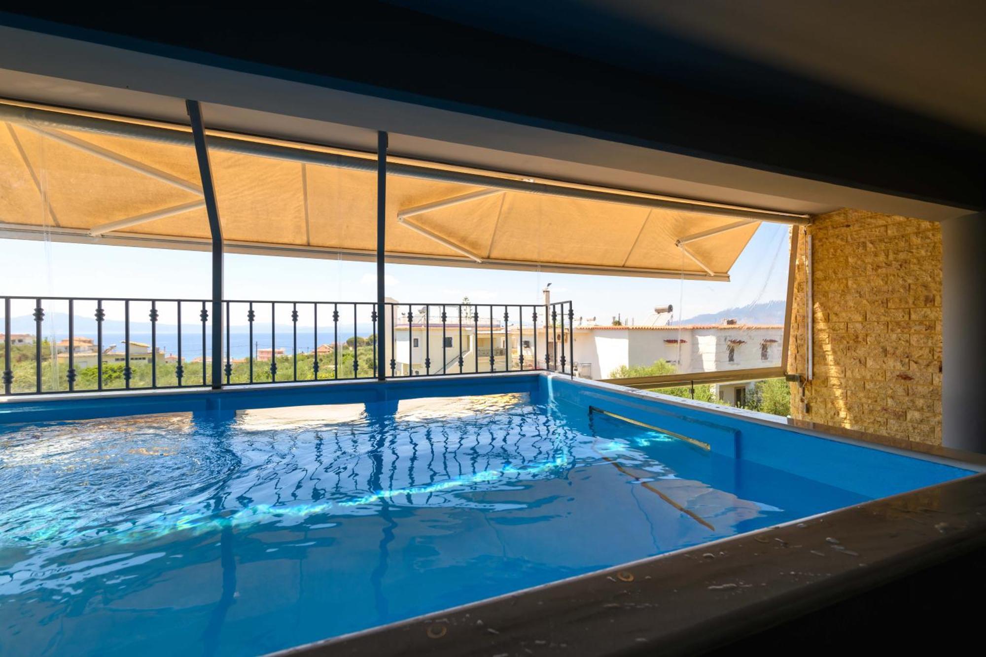 Grand Suites With Private Pools Kalamata Exterior foto