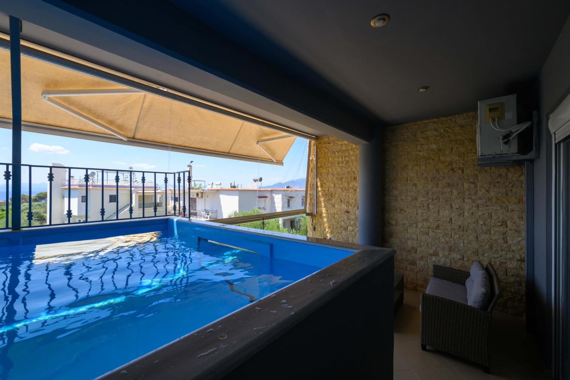 Grand Suites With Private Pools Kalamata Exterior foto