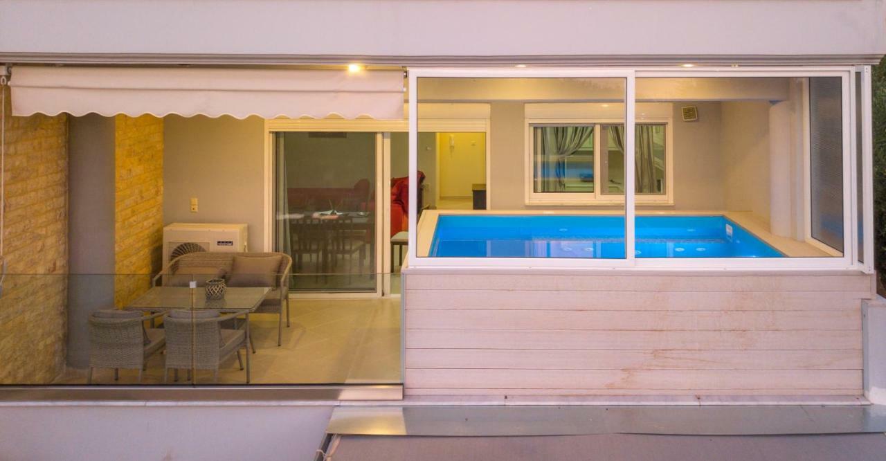 Grand Suites With Private Pools Kalamata Exterior foto